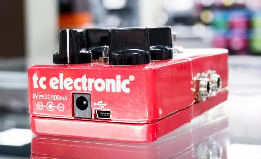 TC Electronic - Hall of Fame Reverb 2
